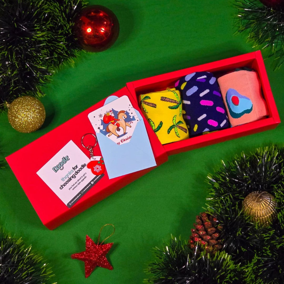 Christmas Gift Box